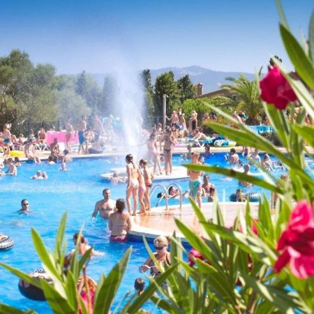 Castell Montgri - Mobile Homes By Lifestyle Holidays L'Estartit Εξωτερικό φωτογραφία