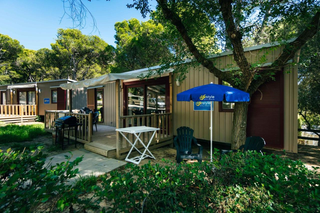 Castell Montgri - Mobile Homes By Lifestyle Holidays L'Estartit Εξωτερικό φωτογραφία