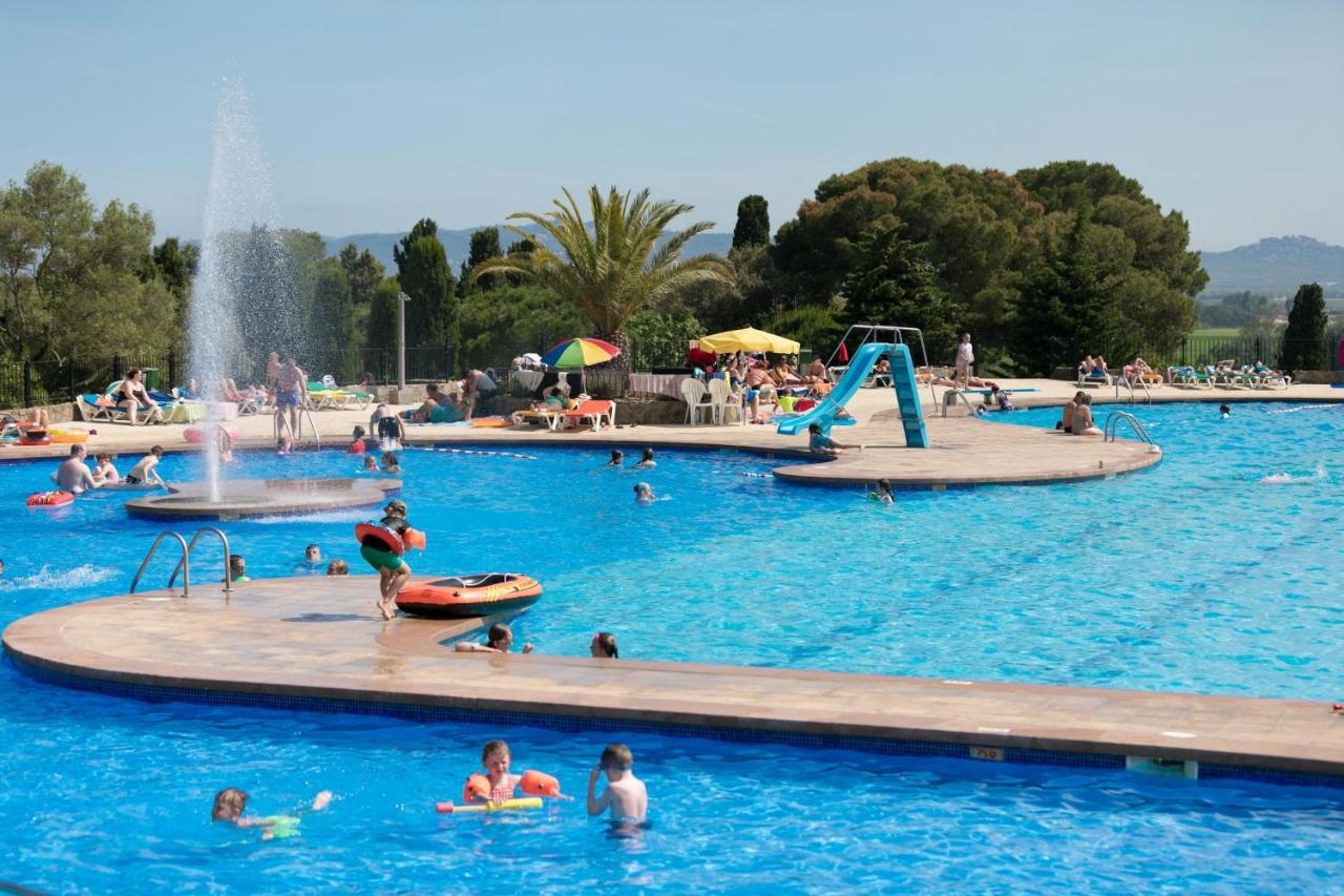 Castell Montgri - Mobile Homes By Lifestyle Holidays L'Estartit Εξωτερικό φωτογραφία