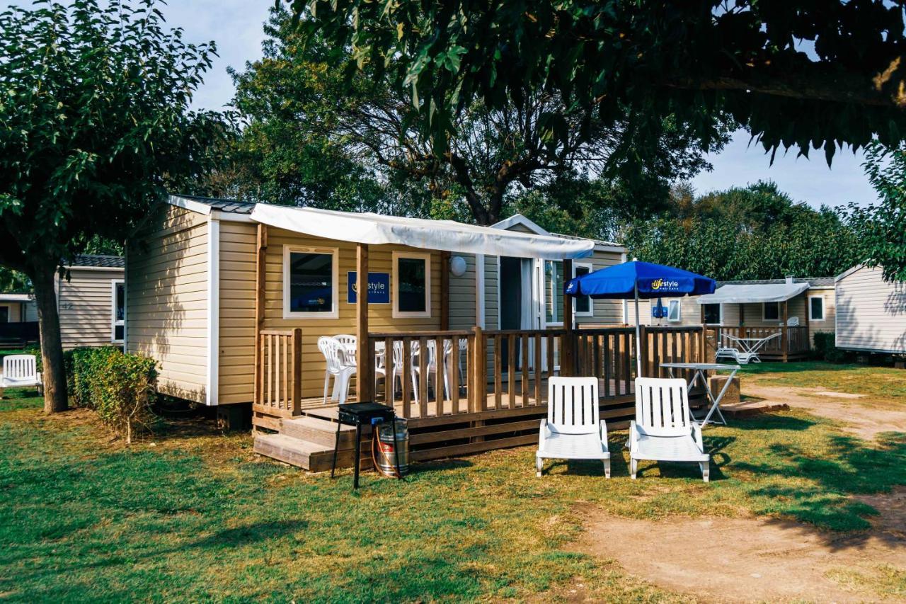 Castell Montgri - Mobile Homes By Lifestyle Holidays L'Estartit Εξωτερικό φωτογραφία