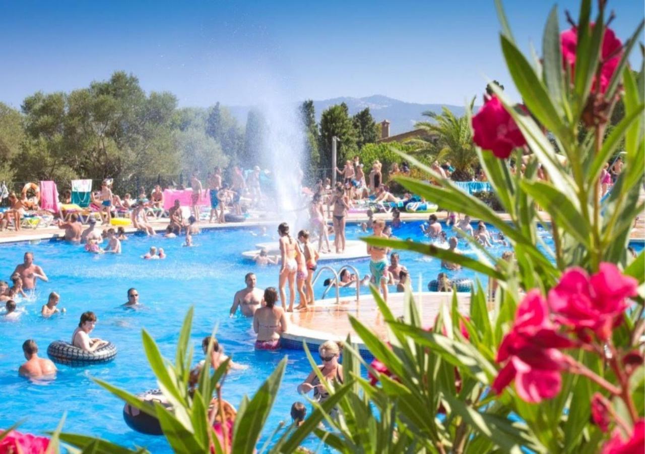 Castell Montgri - Mobile Homes By Lifestyle Holidays L'Estartit Εξωτερικό φωτογραφία
