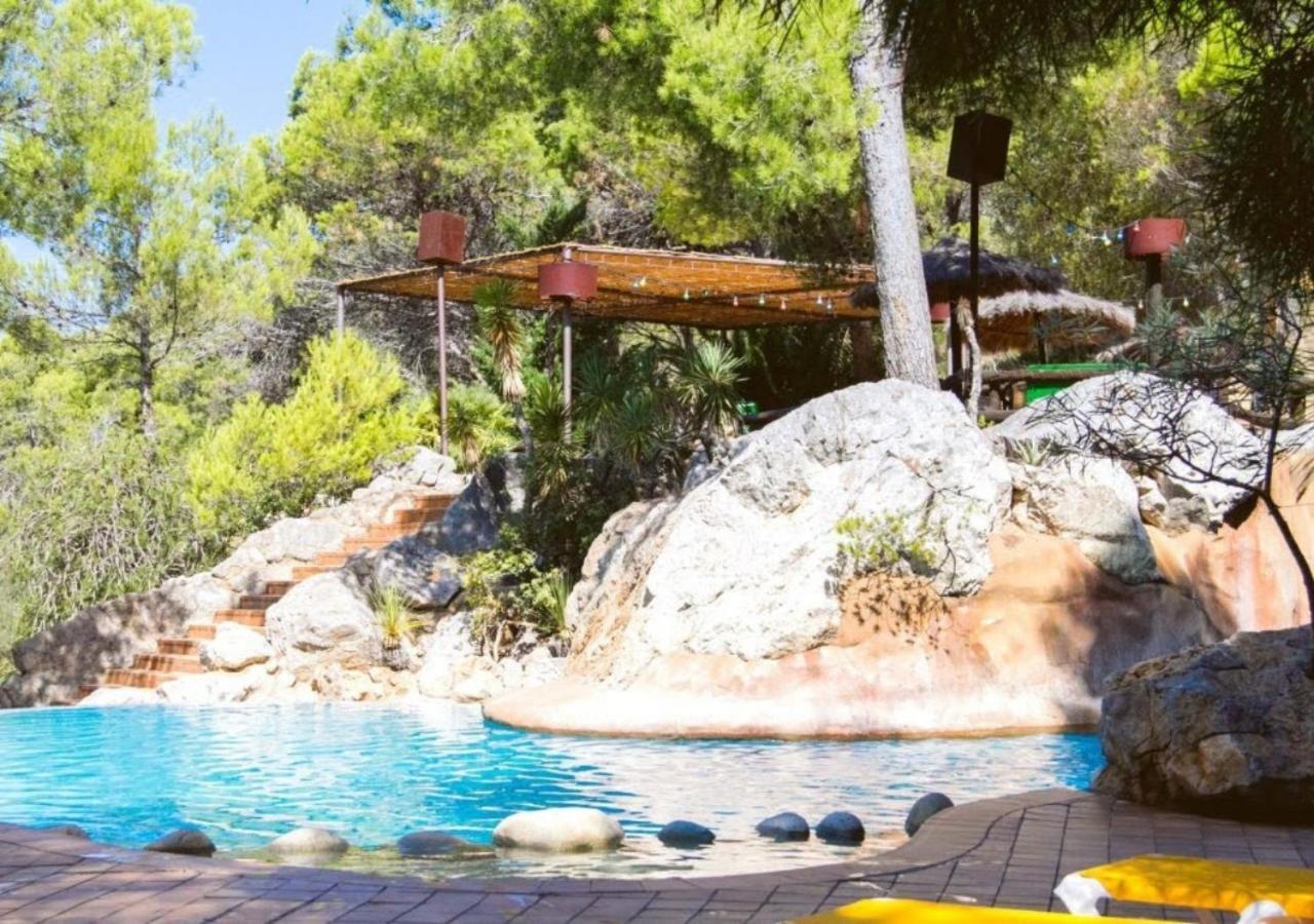 Castell Montgri - Mobile Homes By Lifestyle Holidays L'Estartit Εξωτερικό φωτογραφία