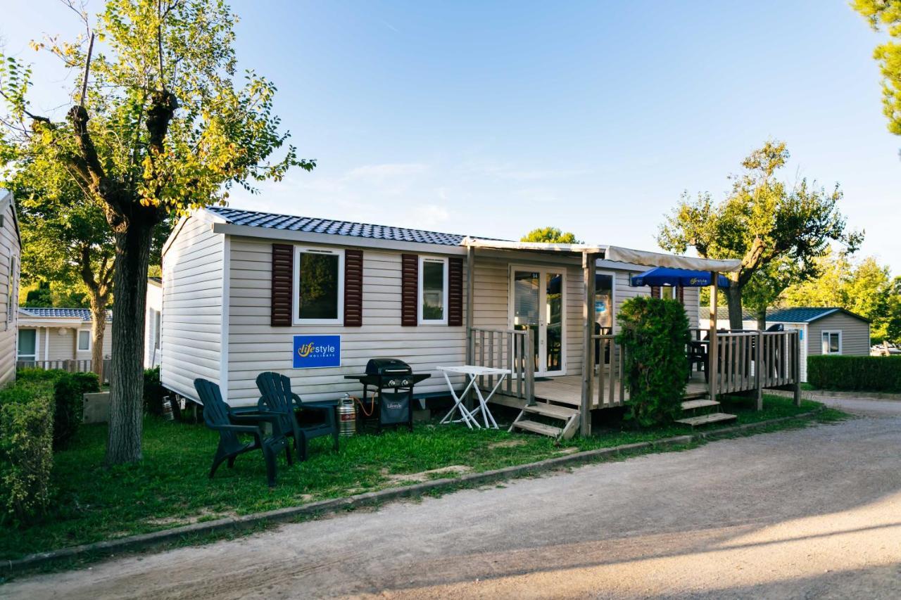 Castell Montgri - Mobile Homes By Lifestyle Holidays L'Estartit Εξωτερικό φωτογραφία