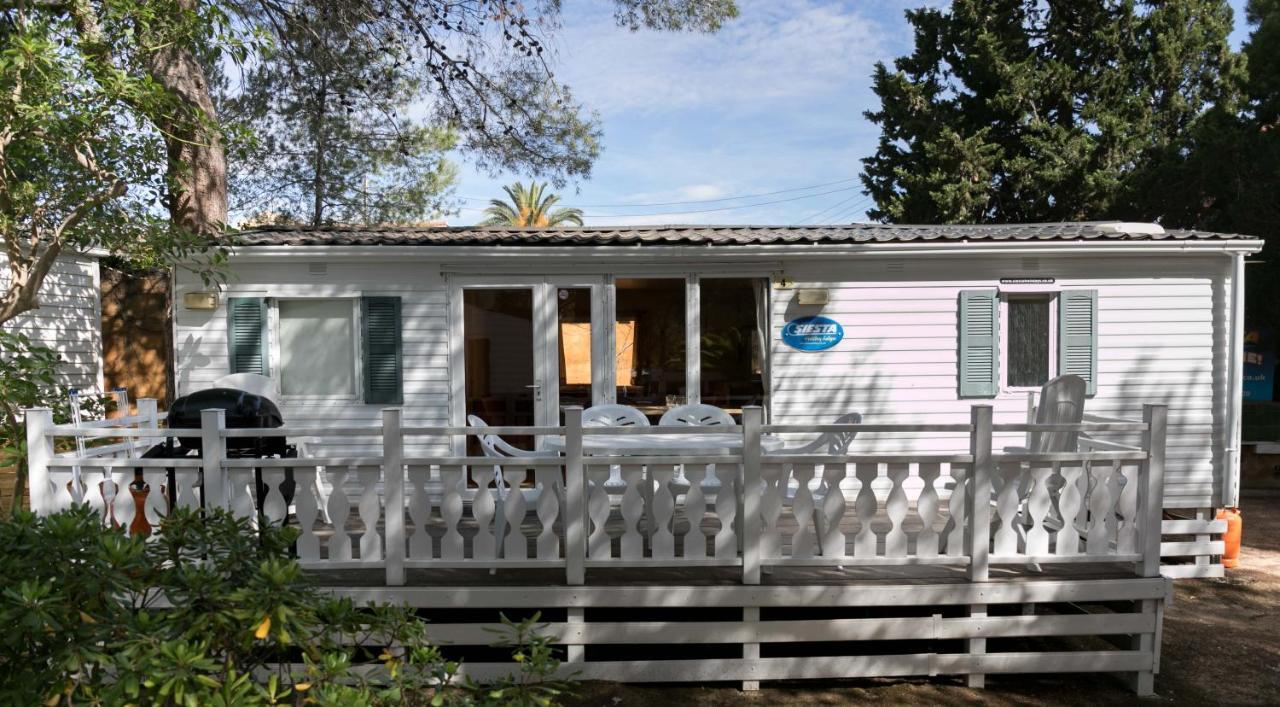 Castell Montgri - Mobile Homes By Lifestyle Holidays L'Estartit Εξωτερικό φωτογραφία