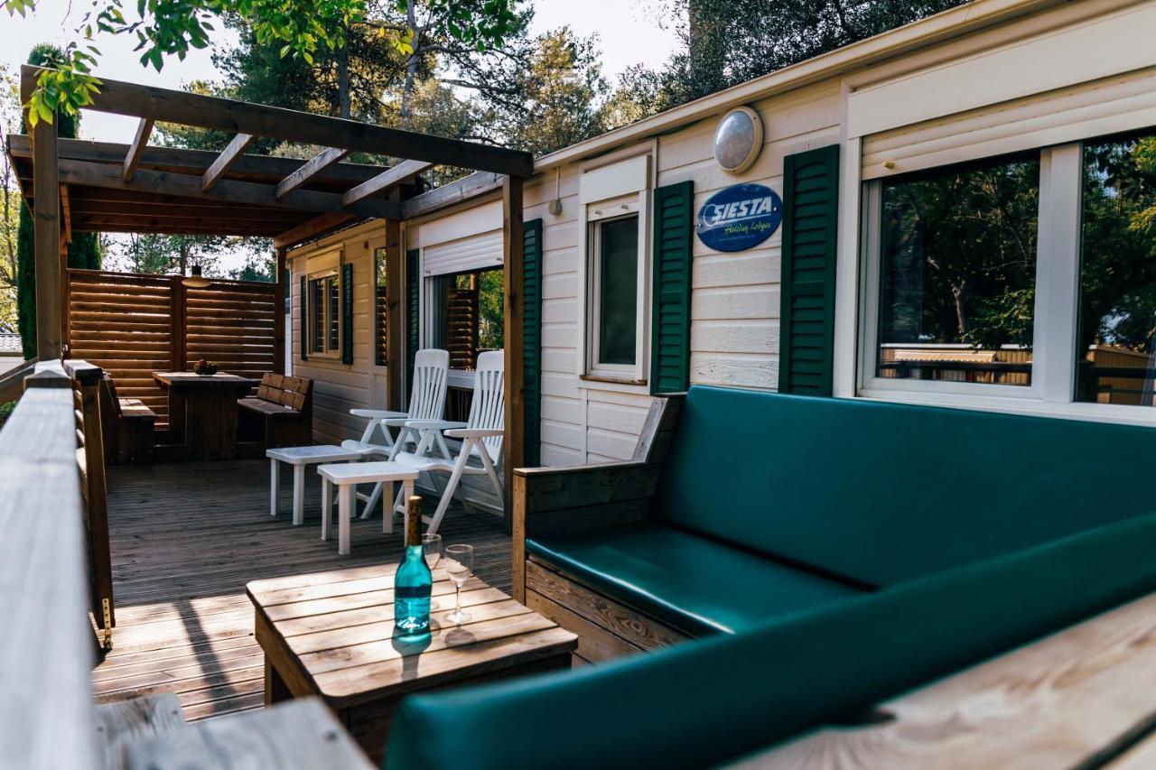 Castell Montgri - Mobile Homes By Lifestyle Holidays L'Estartit Εξωτερικό φωτογραφία