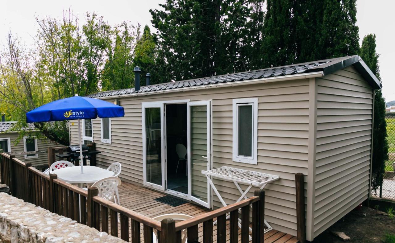 Castell Montgri - Mobile Homes By Lifestyle Holidays L'Estartit Εξωτερικό φωτογραφία