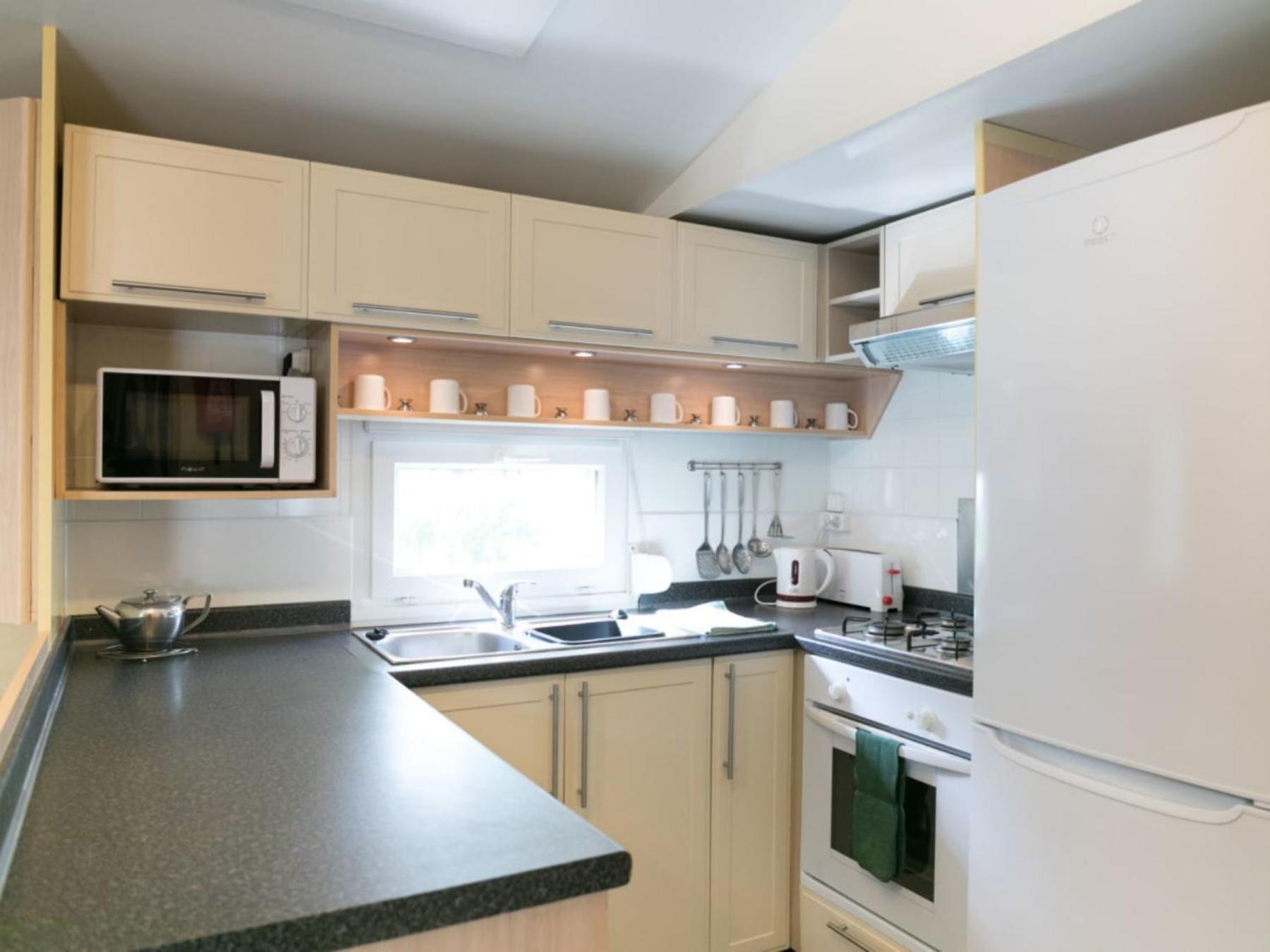 Castell Montgri - Mobile Homes By Lifestyle Holidays L'Estartit Δωμάτιο φωτογραφία