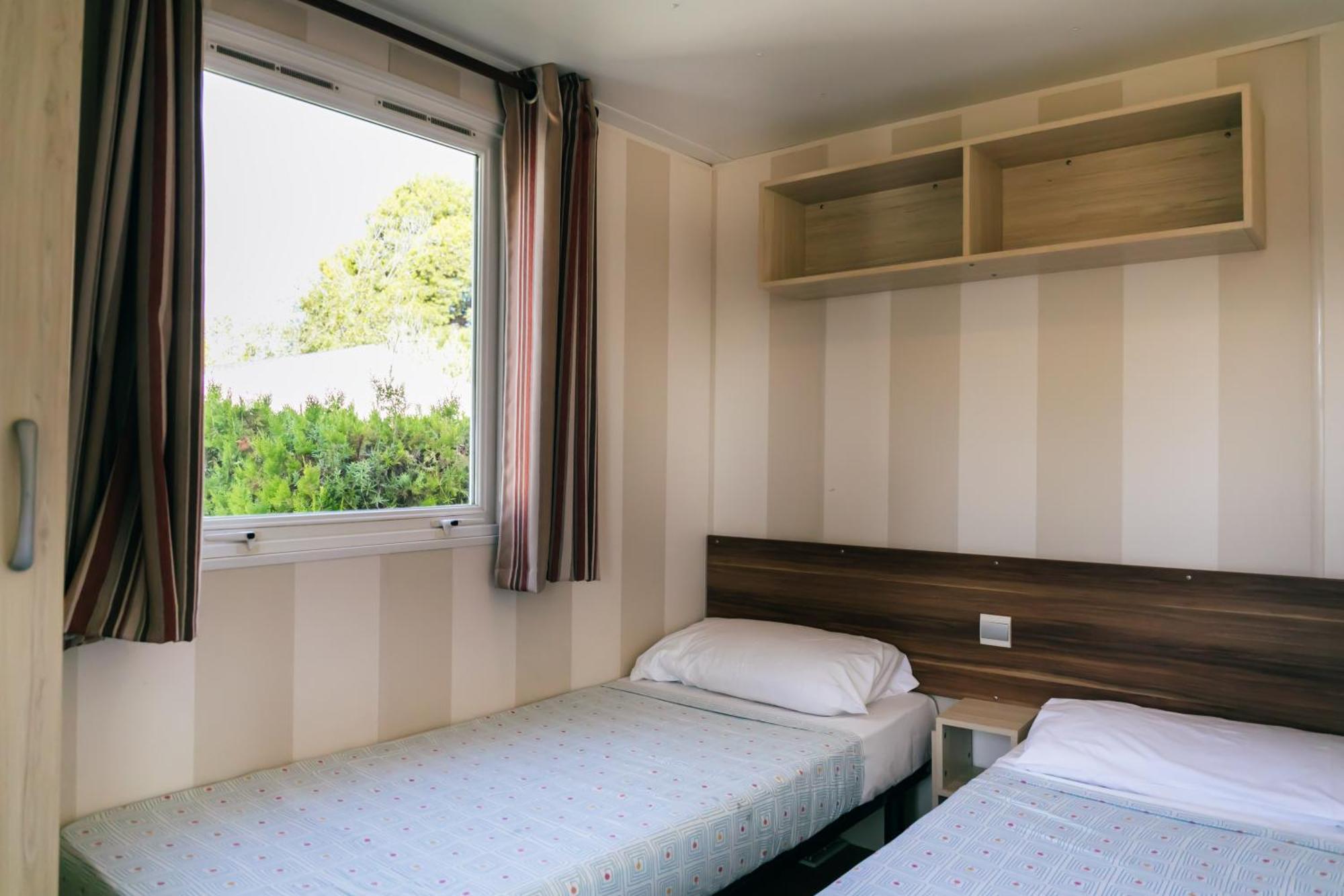 Castell Montgri - Mobile Homes By Lifestyle Holidays L'Estartit Δωμάτιο φωτογραφία