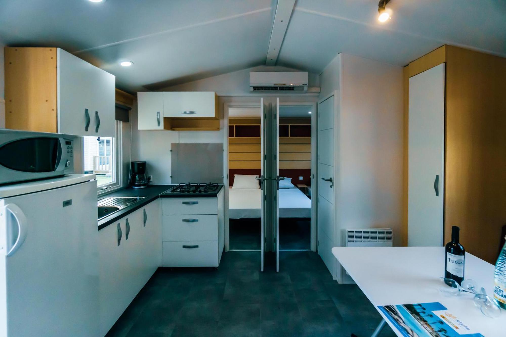 Castell Montgri - Mobile Homes By Lifestyle Holidays L'Estartit Δωμάτιο φωτογραφία