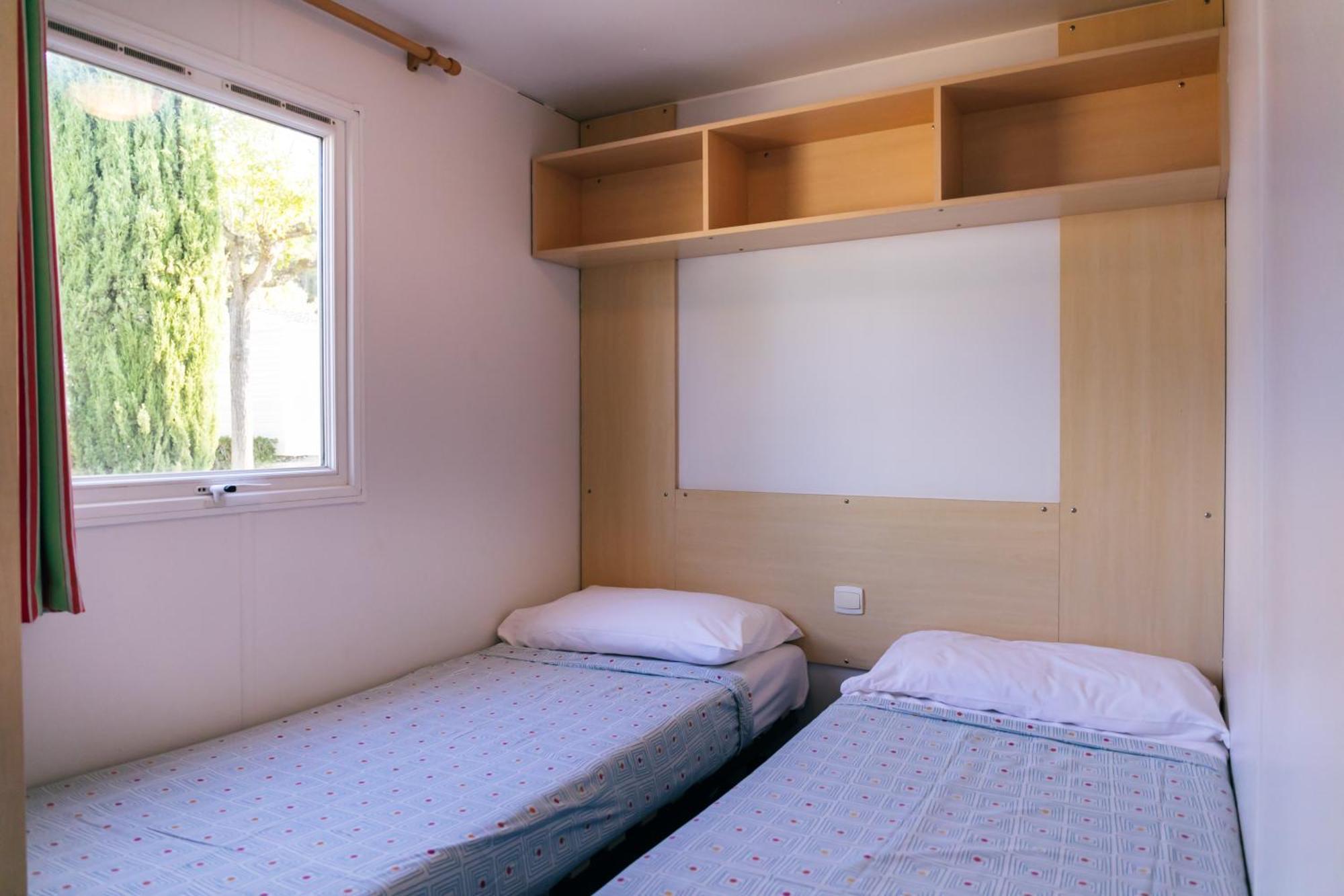Castell Montgri - Mobile Homes By Lifestyle Holidays L'Estartit Δωμάτιο φωτογραφία