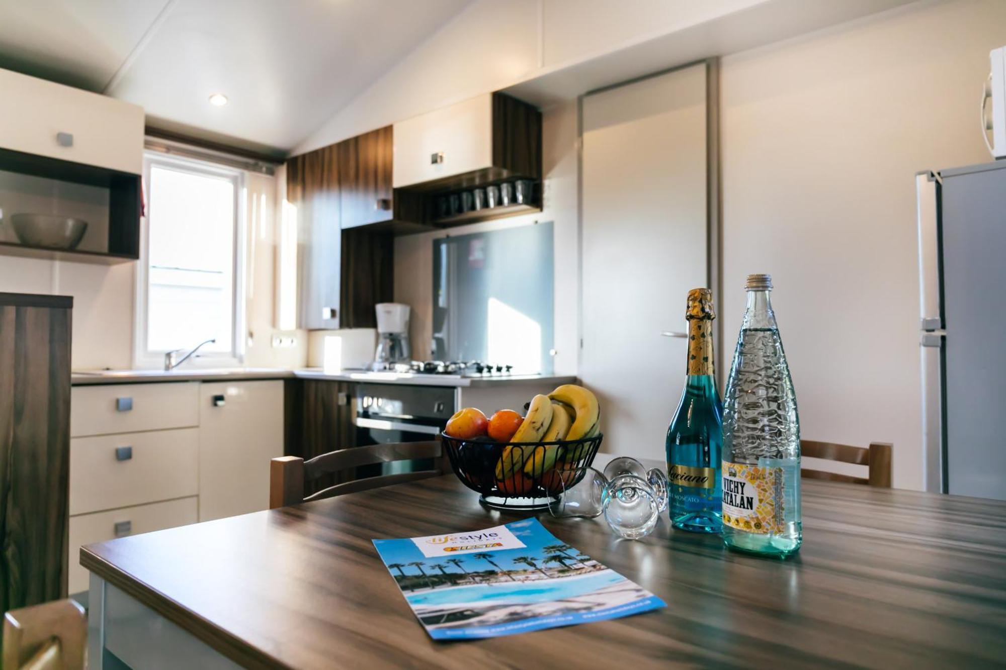 Castell Montgri - Mobile Homes By Lifestyle Holidays L'Estartit Δωμάτιο φωτογραφία