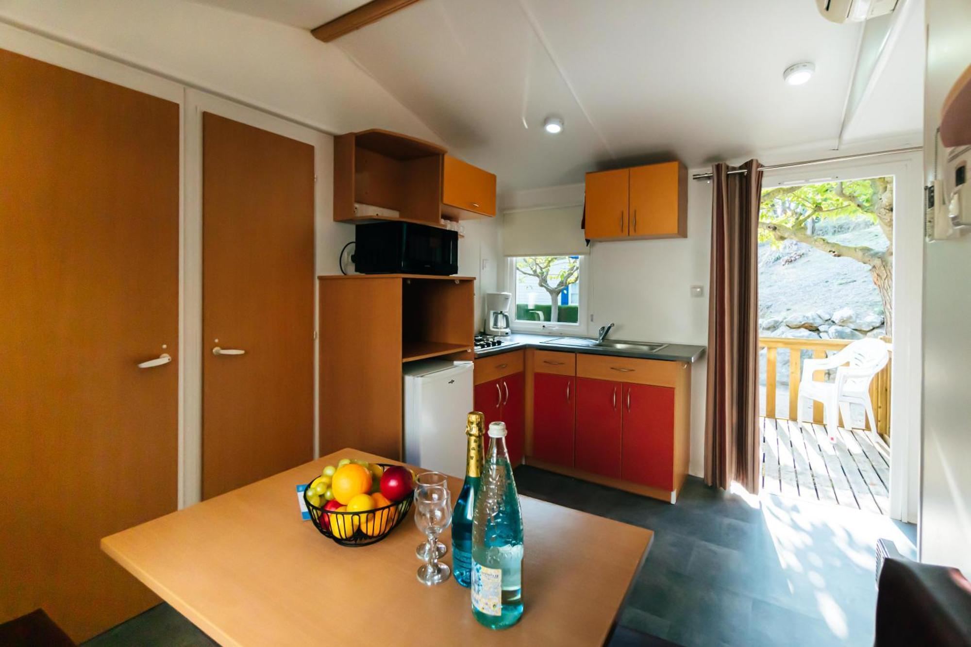 Castell Montgri - Mobile Homes By Lifestyle Holidays L'Estartit Δωμάτιο φωτογραφία
