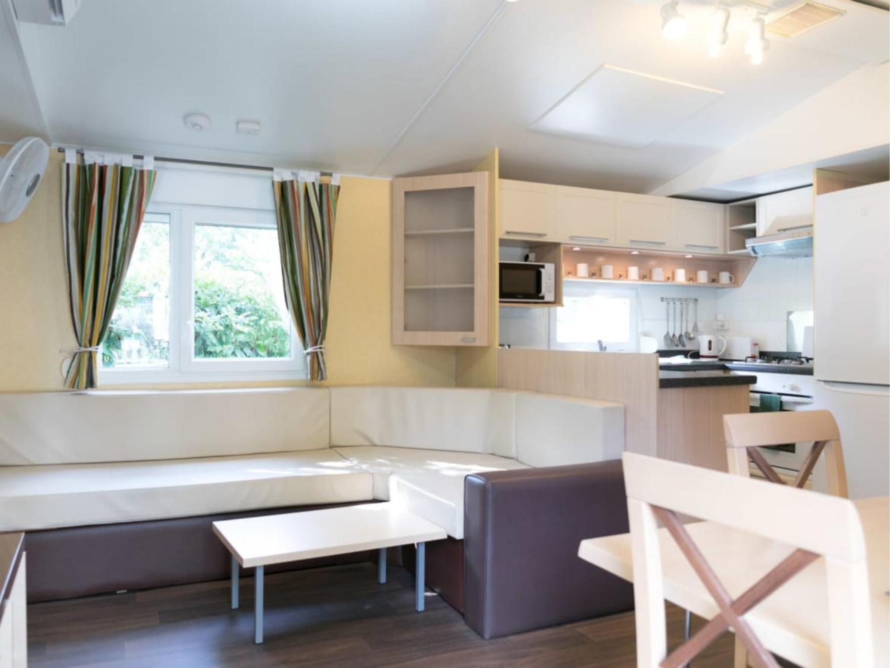 Castell Montgri - Mobile Homes By Lifestyle Holidays L'Estartit Δωμάτιο φωτογραφία
